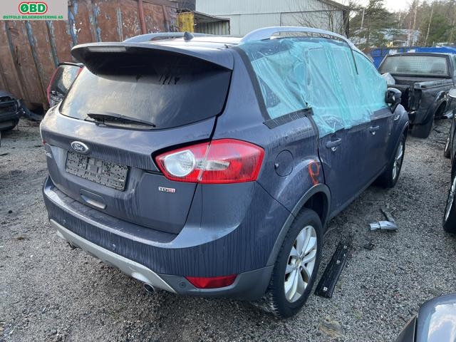 Ford Kuga 2008-2012 (Type I) , Motorkode: UFDA, Girkassekode: 
