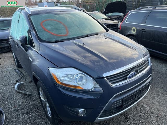 Ford Kuga 2008-2012 (Type I) , Motorkode: UFDA, Girkassekode: 