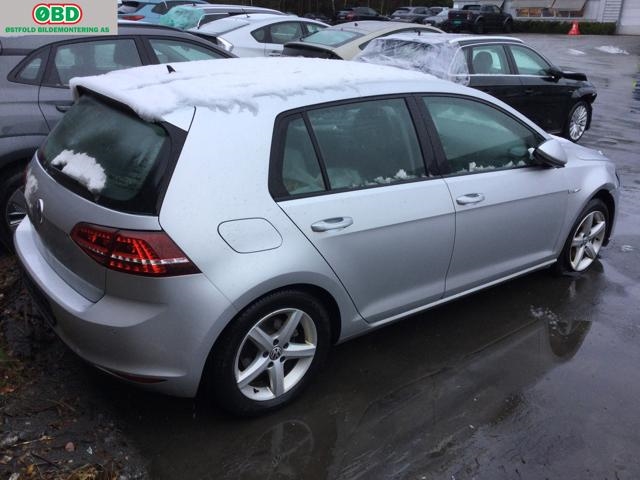 VW e-Golf 2014-2017 (Fase 1) , Motorkode: EAGA, Girkassekode: 