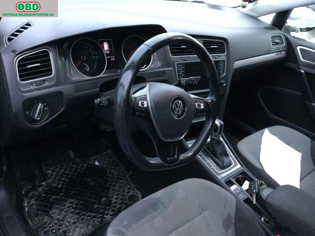 VW e-Golf 2014-2017 (Fase 1) , Motorkode: EAGA, Girkassekode: