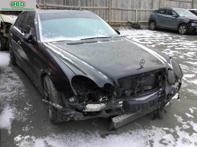 Mercedes E-Klasse 2006-2009 (Fase 2) (W211) (W211), Motorkode: , Girkassekode: 
