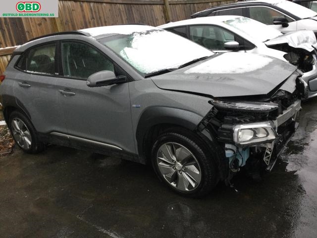 Hyundai Kona 2017-2021 (Type I, Fase 1) , Motorkode: EM16, Girkassekode: 