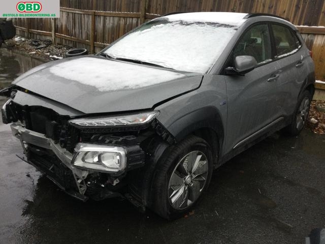 Hyundai Kona 2017-2021 (Type I, Fase 1) , Motorkode: EM16, Girkassekode: 