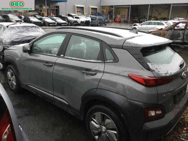 Hyundai Kona 2017-2021 (Type I, Fase 1) , Motorkode: EM16, Girkassekode: 