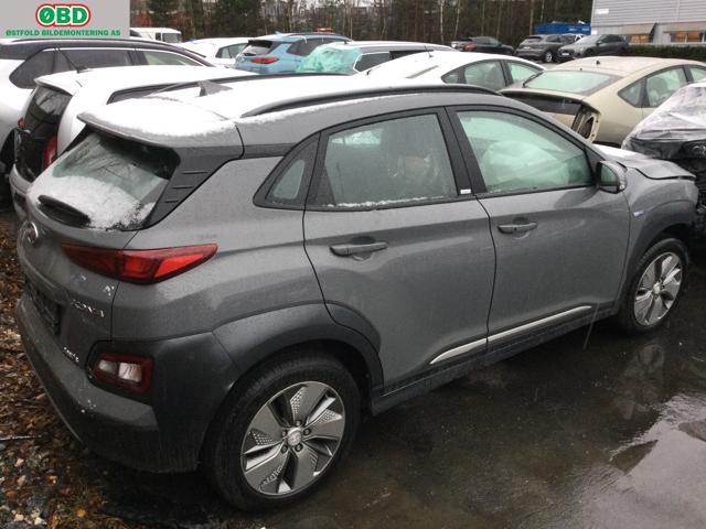 Hyundai Kona 2017-2021 (Type I, Fase 1) , Motorkode: EM16, Girkassekode: 