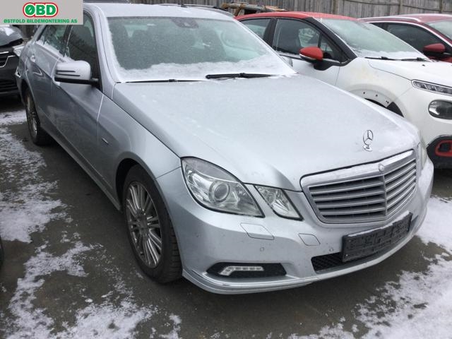 Mercedes E-Klasse 2009-2013 (Fase 1) (W212) (W212), Motorkode: OM642.856, Girkassekode: 