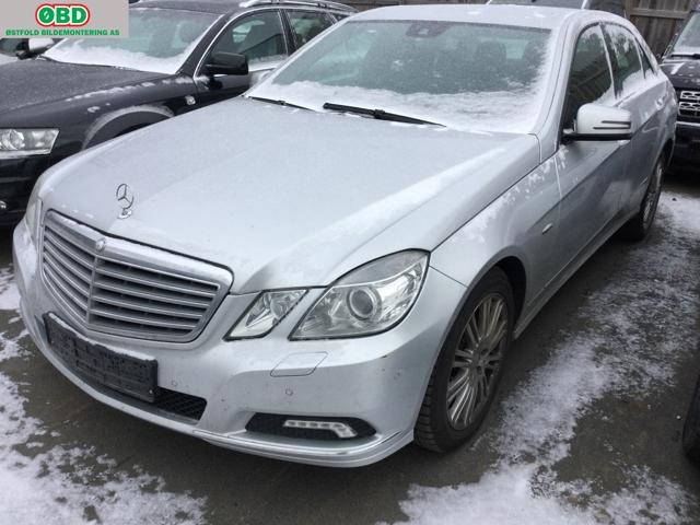 Mercedes E-Klasse 2009-2013 (Fase 1) (W212) (W212), Motorkode: OM642.856, Girkassekode: 