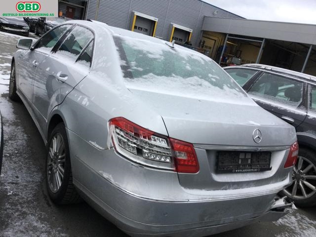 Mercedes E-Klasse 2009-2013 (Fase 1) (W212) (W212), Motorkode: OM642.856, Girkassekode: 
