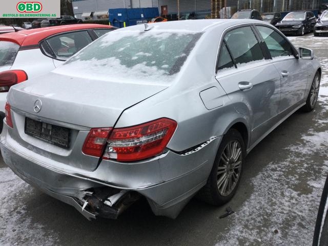Mercedes E-Klasse 2009-2013 (Fase 1) (W212) (W212), Motorkode: OM642.856, Girkassekode: 