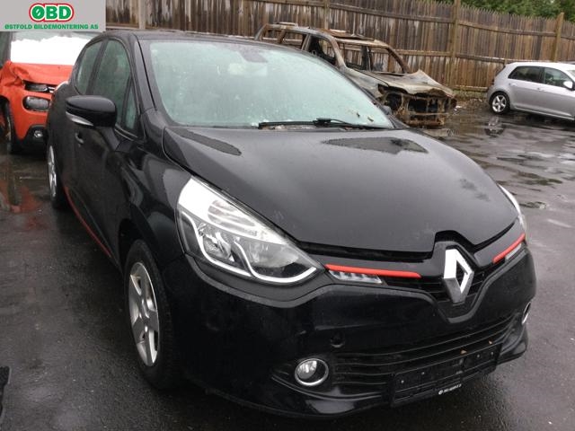Renault Clio 2012-2016 (Type IV, Fase 1) , Motorkode: H4B-400, Girkassekode: 