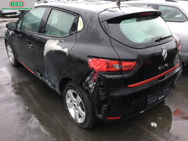 Renault Clio 2012-2016 (Type IV, Fase 1) , Motorkode: H4B-400, Girkassekode: 