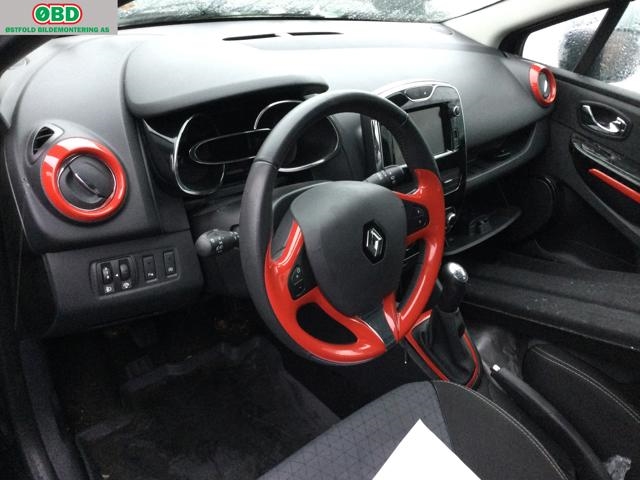 Renault Clio 2012-2016 (Type IV, Fase 1) , Motorkode: H4B-400, Girkassekode: 