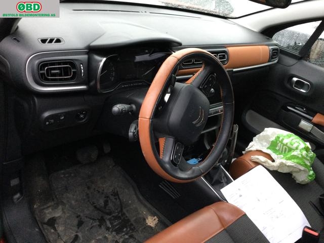 Citroën C3 2016-->> (Type III) , Motorkode: HNZ, Girkassekode: 
