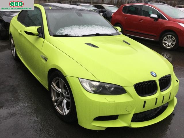 BMW 3-Serie 2005-2011 (E90/E91/E92/E93) (E90/E91/E92/E93), Motorkode: N43-B20A, Girkassekode: