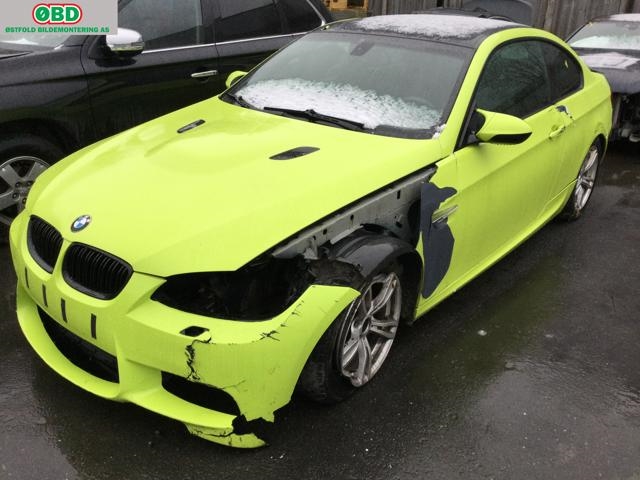BMW 3-Serie 2005-2011 (E90/E91/E92/E93) (E90/E91/E92/E93), Motorkode: N43-B20A, Girkassekode: