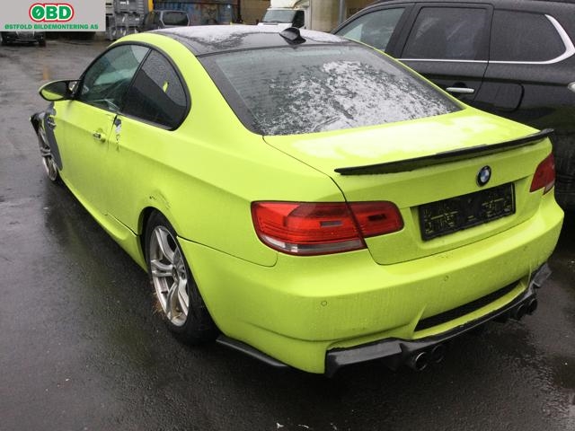 BMW 3-Serie 2005-2011 (E90/E91/E92/E93) (E90/E91/E92/E93), Motorkode: N43-B20A, Girkassekode: