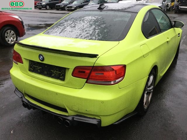 BMW 3-Serie 2005-2011 (E90/E91/E92/E93) (E90/E91/E92/E93), Motorkode: N43-B20A, Girkassekode:
