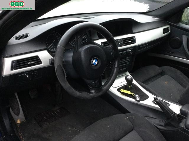 BMW 3-Serie 2005-2011 (E90/E91/E92/E93) (E90/E91/E92/E93), Motorkode: N43-B20A, Girkassekode: