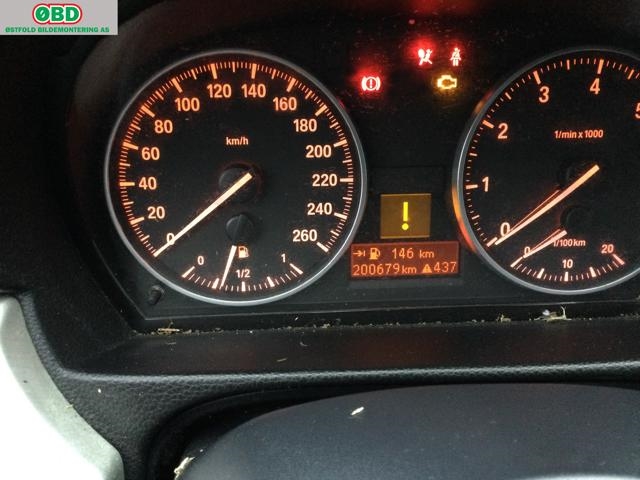 BMW 3-Serie 2005-2011 (E90/E91/E92/E93) (E90/E91/E92/E93), Motorkode: N43-B20A, Girkassekode: