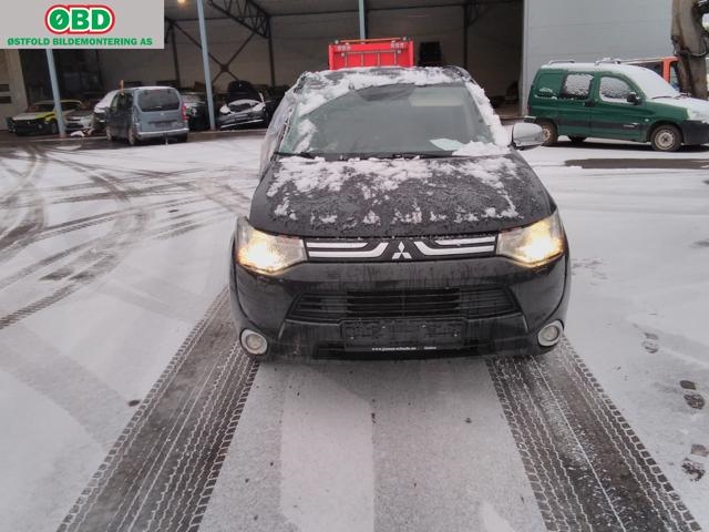 Mitsubishi Outlander 2012-2015 (Type III, Fase 1) , Motorkode: 4N14, Girkassekode: 