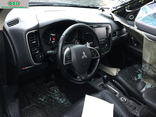 Mitsubishi Outlander 2012-2015 (Type III, Fase 1) , Motorkode: 4N14, Girkassekode: 