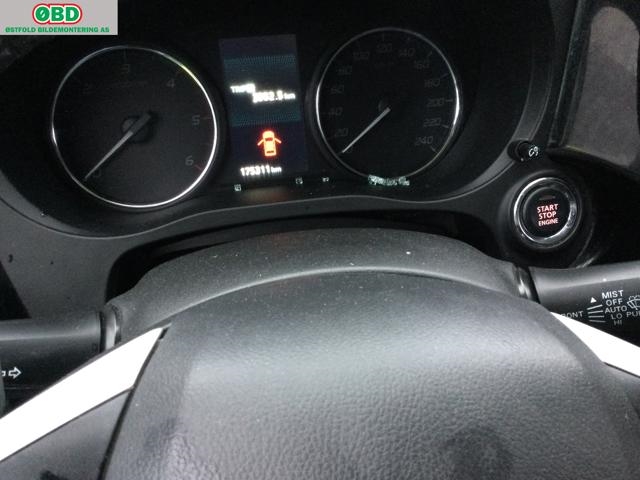 Mitsubishi Outlander 2012-2015 (Type III, Fase 1) , Motorkode: 4N14, Girkassekode: 