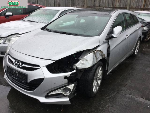 Hyundai i40 2012-2017 , Motorkode: G4NC, Girkassekode: 