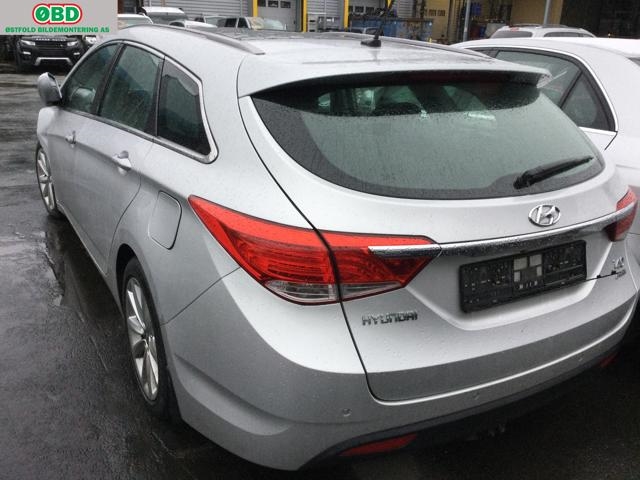 Hyundai i40 2012-2017 , Motorkode: G4NC, Girkassekode: 