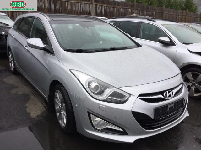 Hyundai i40 2012-2017 , Motorkode: G4NC, Girkassekode: 