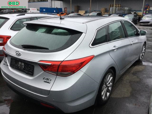 Hyundai i40 2012-2017 , Motorkode: G4NC, Girkassekode: 