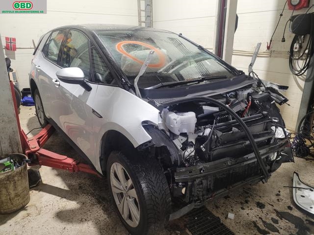 VW ID.3 2020-->> , Motorkode: EBJC, Girkassekode: 