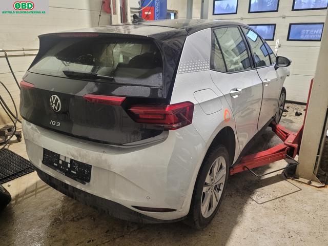 VW ID.3 2020-->> , Motorkode: EBJC, Girkassekode: 