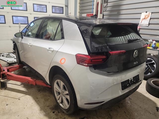 VW ID.3 2020-->> , Motorkode: EBJC, Girkassekode: 