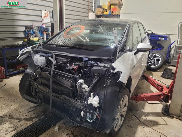 VW ID.3 2020-->> , Motorkode: EBJC, Girkassekode: 