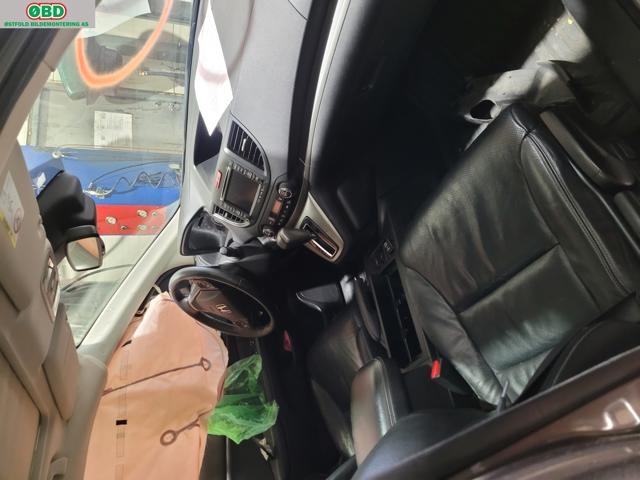 Honda CR-V 2012-2018 (Type IV) , Motorkode: R20A9, Girkassekode: