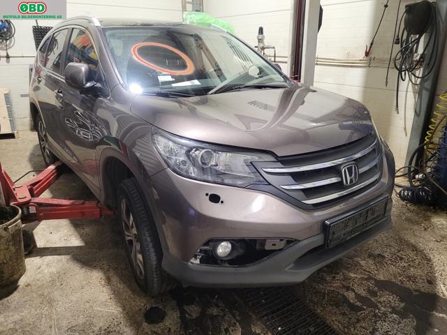 Honda CR-V 2012-2018 (Type IV) , Motorkode: R20A9, Girkassekode: