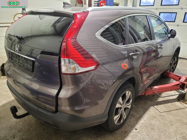 Honda CR-V 2012-2018 (Type IV) , Motorkode: R20A9, Girkassekode: