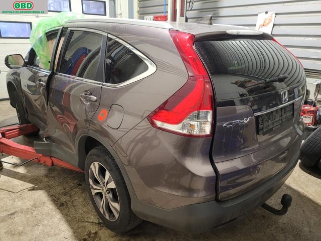 Honda CR-V 2012-2018 (Type IV) , Motorkode: R20A9, Girkassekode: