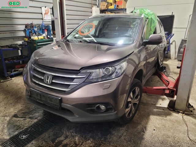 Honda CR-V 2012-2018 (Type IV) , Motorkode: R20A9, Girkassekode: