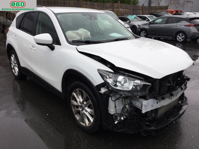 Mazda CX-5 2012-2017 (Type I) , Motorkode: SH-VPTS, Girkassekode: