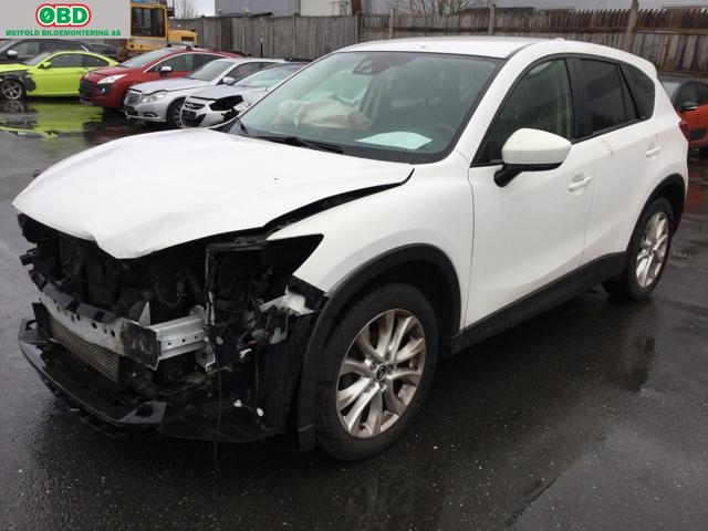 Mazda CX-5 2012-2017 (Type I) , Motorkode: SH-VPTS, Girkassekode: 