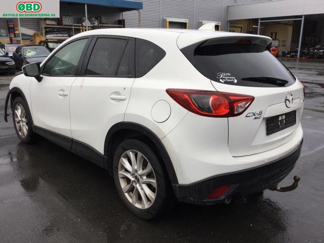 Mazda CX-5 2012-2017 (Type I) , Motorkode: SH-VPTS, Girkassekode: