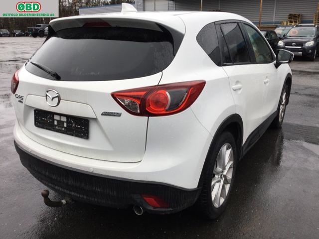 Mazda CX-5 2012-2017 (Type I) , Motorkode: SH-VPTS, Girkassekode: