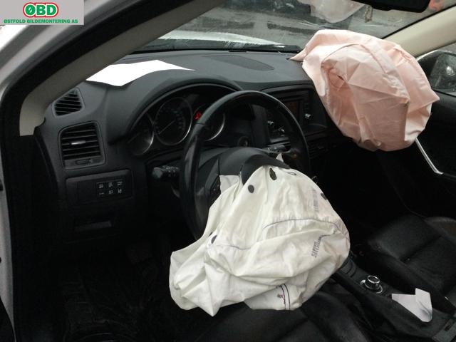 Mazda CX-5 2012-2017 (Type I) , Motorkode: SH-VPTS, Girkassekode: