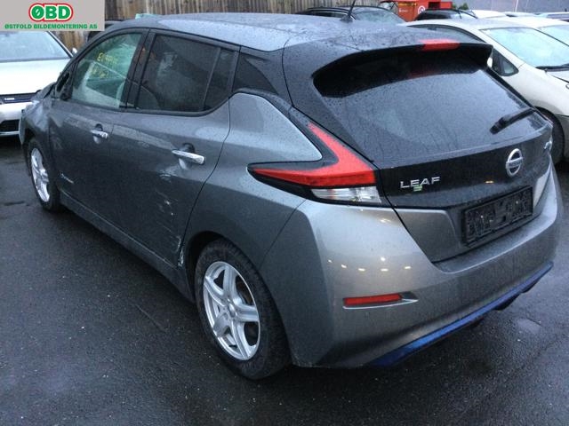 Nissan Leaf 2018-->> (Type II) , Motorkode: EM57, Girkassekode: 
