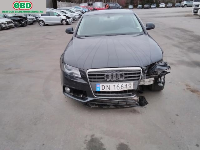 Audi A4 2007-2014 (Type IV) (B8) (B8), Motorkode: CAGC, Girkassekode: 