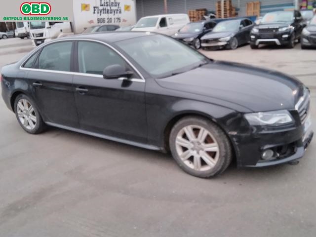 Audi A4 2007-2014 (Type IV) (B8) (B8), Motorkode: CAGC, Girkassekode: 