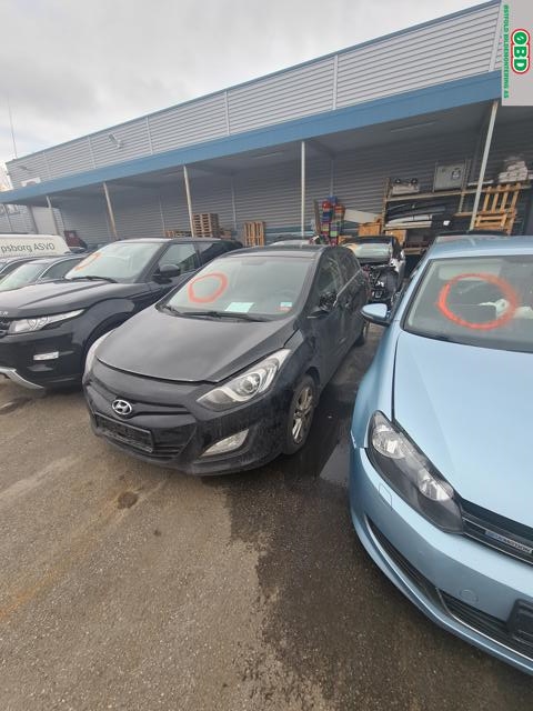 Hyundai i30 2012-2017 (Type II) , Motorkode: G4FA, Girkassekode: 