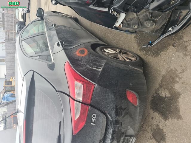 Hyundai i30 2012-2017 (Type II) , Motorkode: G4FA, Girkassekode: 