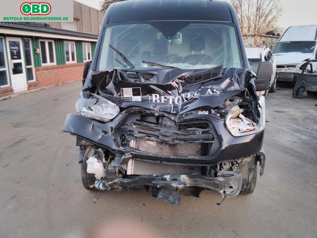 Ford Transit 2014-->> , Motorkode: YNF6;YNFA, Girkassekode: 